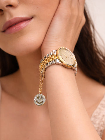 Abdesigns smiley charm packaging — handcrafted 925 sterling silver gift ready