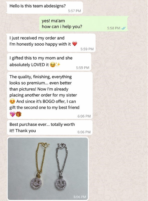 Customer Review