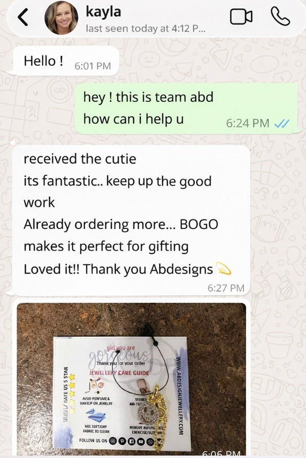 Customer Review