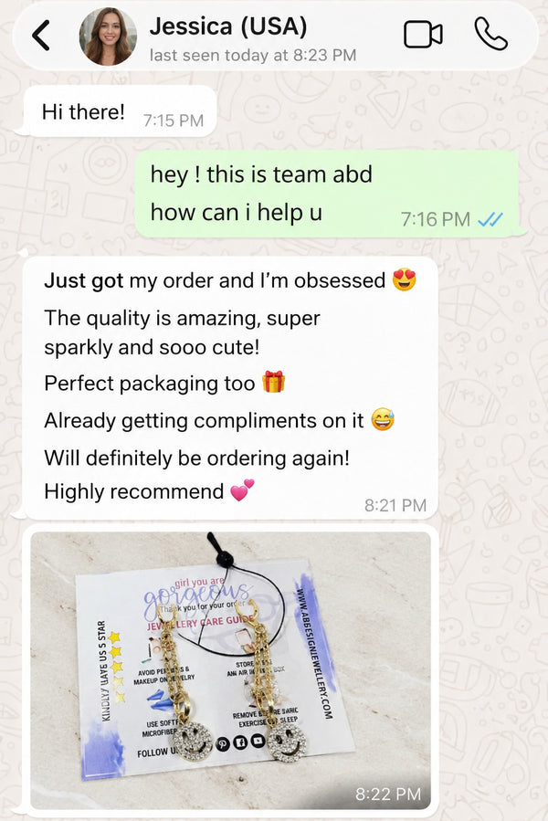 Customer Review