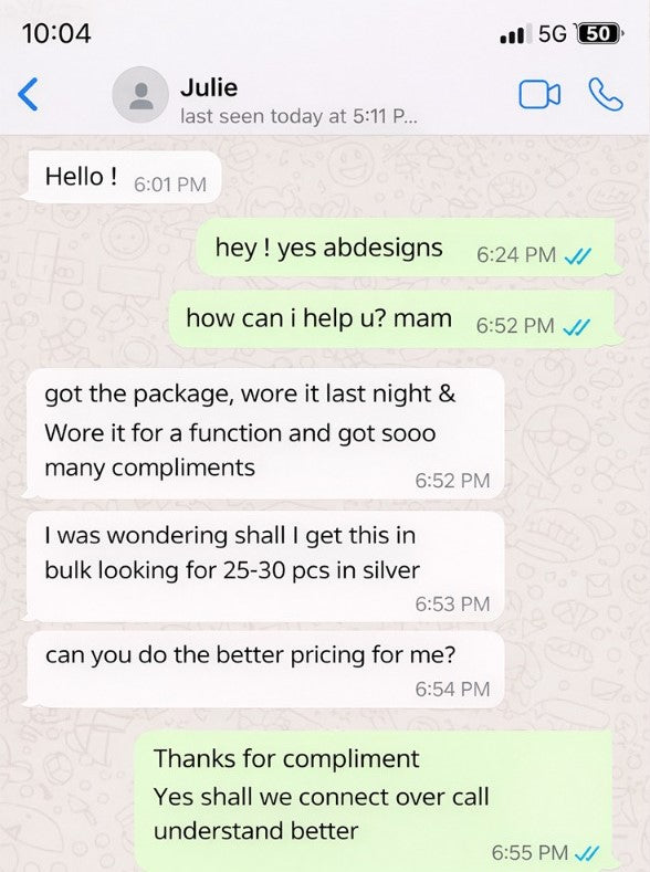 Customer Review